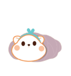 Super Cute hamster（個別スタンプ：24）