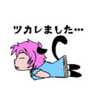黒猫娘エレア（個別スタンプ：31）