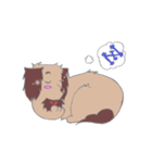 パッセ～ワンコの行進～（個別スタンプ：4）