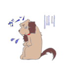 パッセ～ワンコの行進～（個別スタンプ：6）
