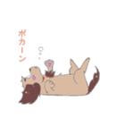 パッセ～ワンコの行進～（個別スタンプ：9）