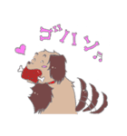 パッセ～ワンコの行進～（個別スタンプ：12）