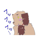 パッセ～ワンコの行進～（個別スタンプ：13）