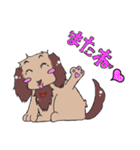 パッセ～ワンコの行進～（個別スタンプ：19）
