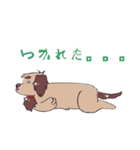 パッセ～ワンコの行進～（個別スタンプ：25）