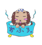 パッセ～ワンコの行進～（個別スタンプ：33）