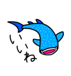 ろみおの水族館（個別スタンプ：16）