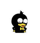 Black duck（個別スタンプ：13）