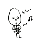 とりあえず送るボウズの子4（個別スタンプ：37）