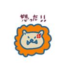 様々な動物（個別スタンプ：31）