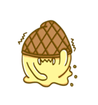 Vanilla Walrus（個別スタンプ：25）