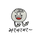 にこちゃんの日常（個別スタンプ：11）