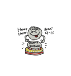 にこちゃんの日常（個別スタンプ：28）