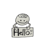 にこちゃんの日常（個別スタンプ：40）