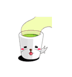 Tiger Cat ＆ White Dog（個別スタンプ：26）