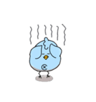 使える！？でべそなトリ。（個別スタンプ：32）