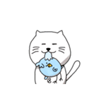 使える！？でべそなトリ。（個別スタンプ：36）