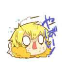 くまもちのもちもちすたんぷ（個別スタンプ：11）