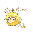 くまもちのもちもちすたんぷ（個別スタンプ：13）