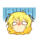 くまもちのもちもちすたんぷ（個別スタンプ：30）