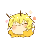 くまもちのもちもちすたんぷ（個別スタンプ：31）