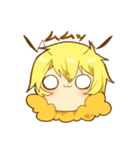 くまもちのもちもちすたんぷ（個別スタンプ：32）