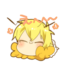くまもちのもちもちすたんぷ（個別スタンプ：39）