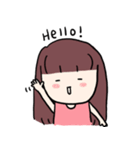 Mui's Diary（個別スタンプ：1）