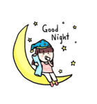 Mui's Diary（個別スタンプ：3）