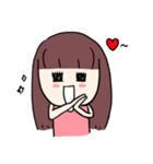 Mui's Diary（個別スタンプ：9）