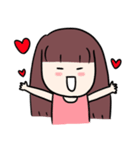 Mui's Diary（個別スタンプ：10）