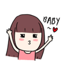 Mui's Diary（個別スタンプ：11）