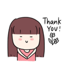 Mui's Diary（個別スタンプ：12）
