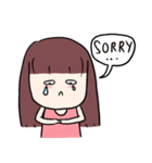 Mui's Diary（個別スタンプ：13）