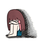 Mui's Diary（個別スタンプ：15）