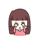 Mui's Diary（個別スタンプ：16）