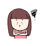 Mui's Diary（個別スタンプ：17）