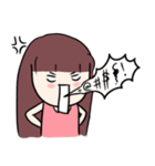 Mui's Diary（個別スタンプ：18）