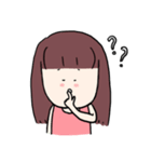 Mui's Diary（個別スタンプ：20）