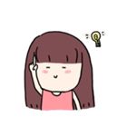 Mui's Diary（個別スタンプ：21）