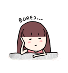 Mui's Diary（個別スタンプ：22）