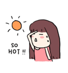 Mui's Diary（個別スタンプ：23）