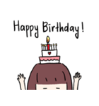 Mui's Diary（個別スタンプ：25）