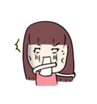 Mui's Diary（個別スタンプ：26）