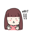 Mui's Diary（個別スタンプ：28）
