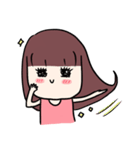 Mui's Diary（個別スタンプ：32）