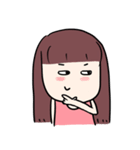 Mui's Diary（個別スタンプ：35）