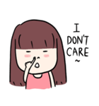 Mui's Diary（個別スタンプ：36）