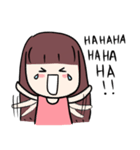 Mui's Diary（個別スタンプ：37）