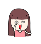 Mui's Diary（個別スタンプ：38）